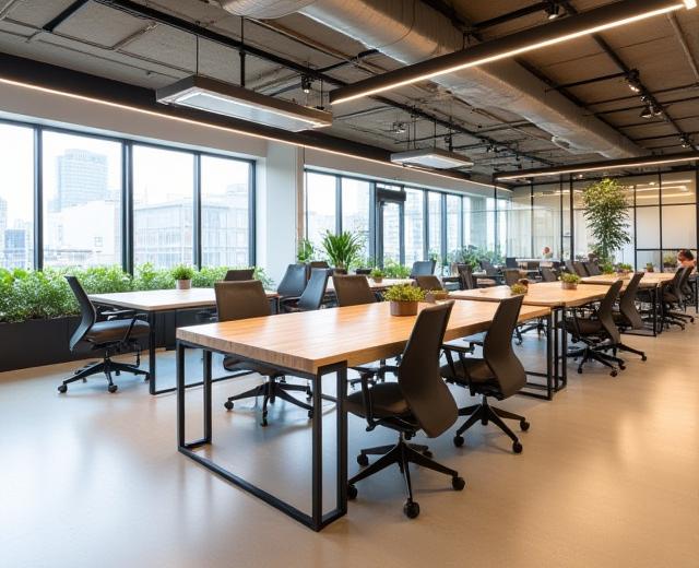 港区オフィスデザインのプロジェクト